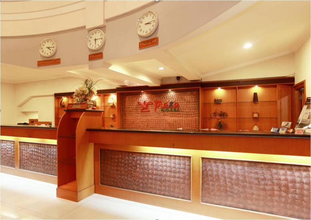 Horison Plaza Tegal Otel Dış mekan fotoğraf